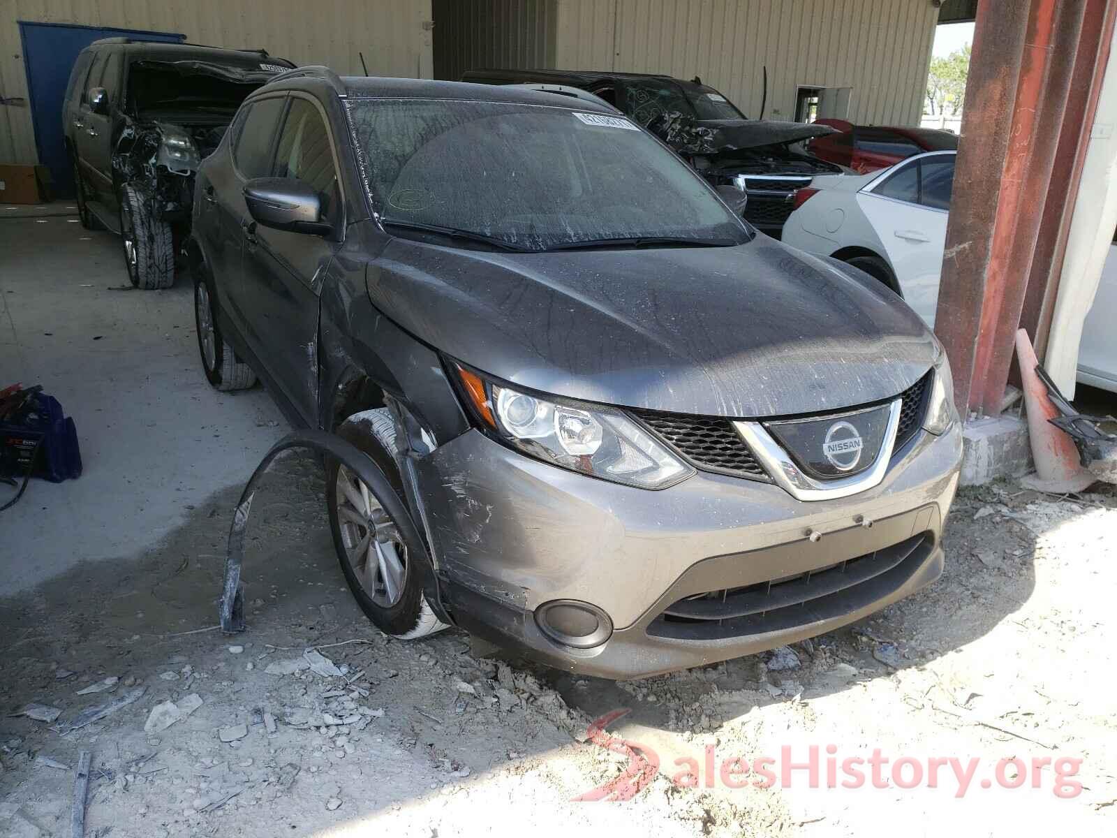 JN1BJ1CPXKW529852 2019 NISSAN ROGUE