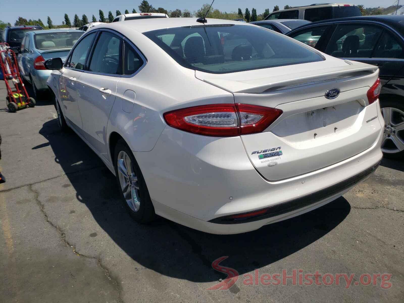 3FA6P0SU6GR357429 2016 FORD FUSION