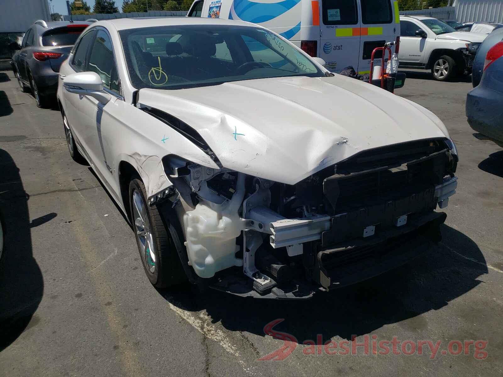 3FA6P0SU6GR357429 2016 FORD FUSION