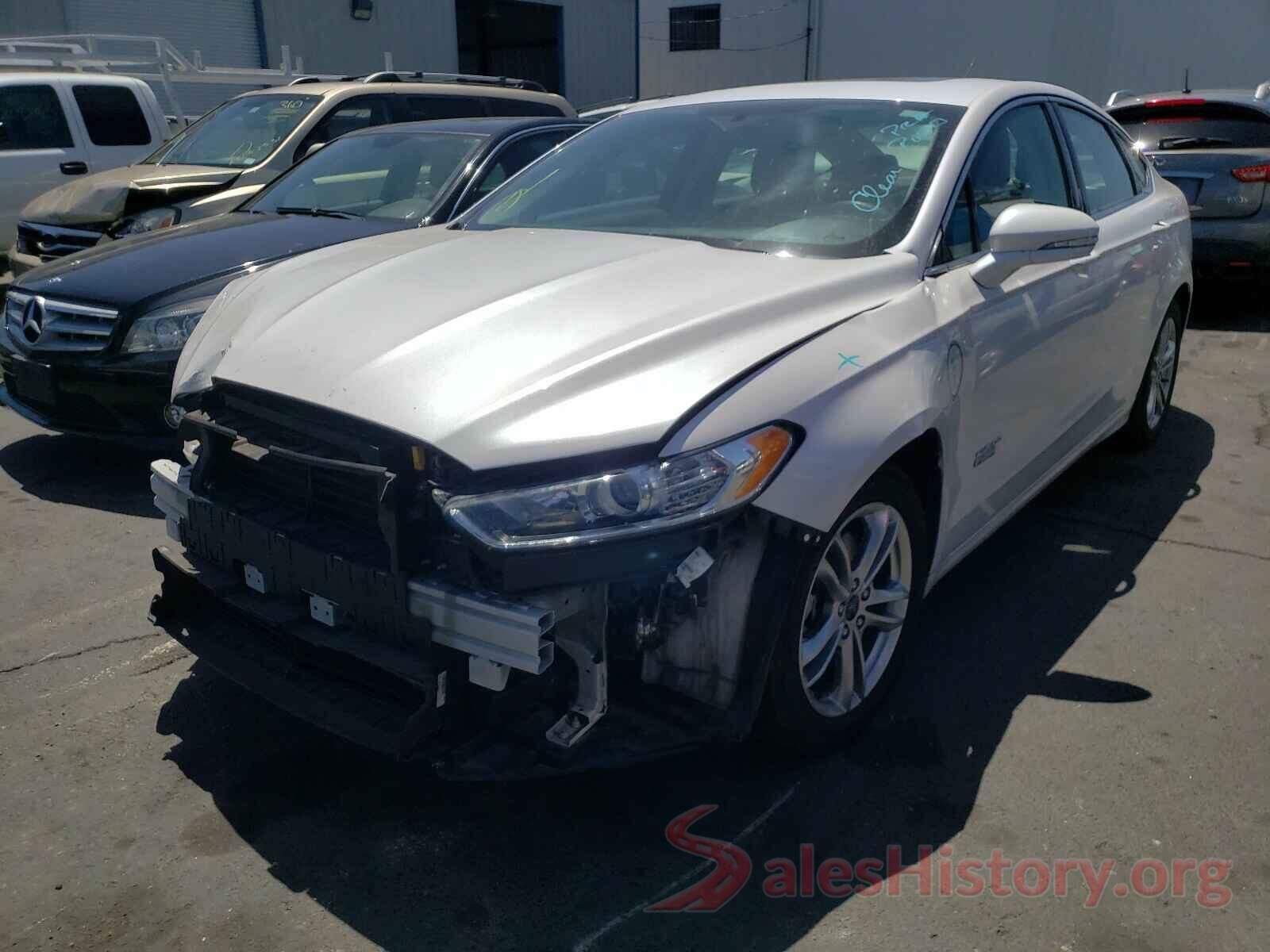 3FA6P0SU6GR357429 2016 FORD FUSION