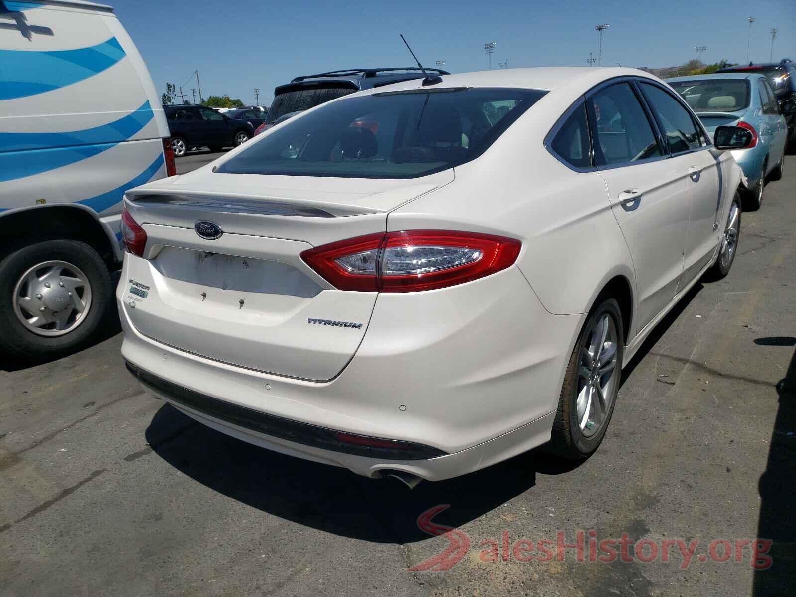 3FA6P0SU6GR357429 2016 FORD FUSION