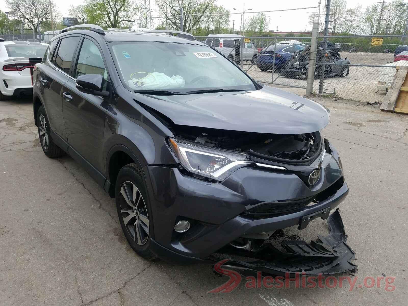 2T3RFREV5HW673548 2017 TOYOTA RAV4