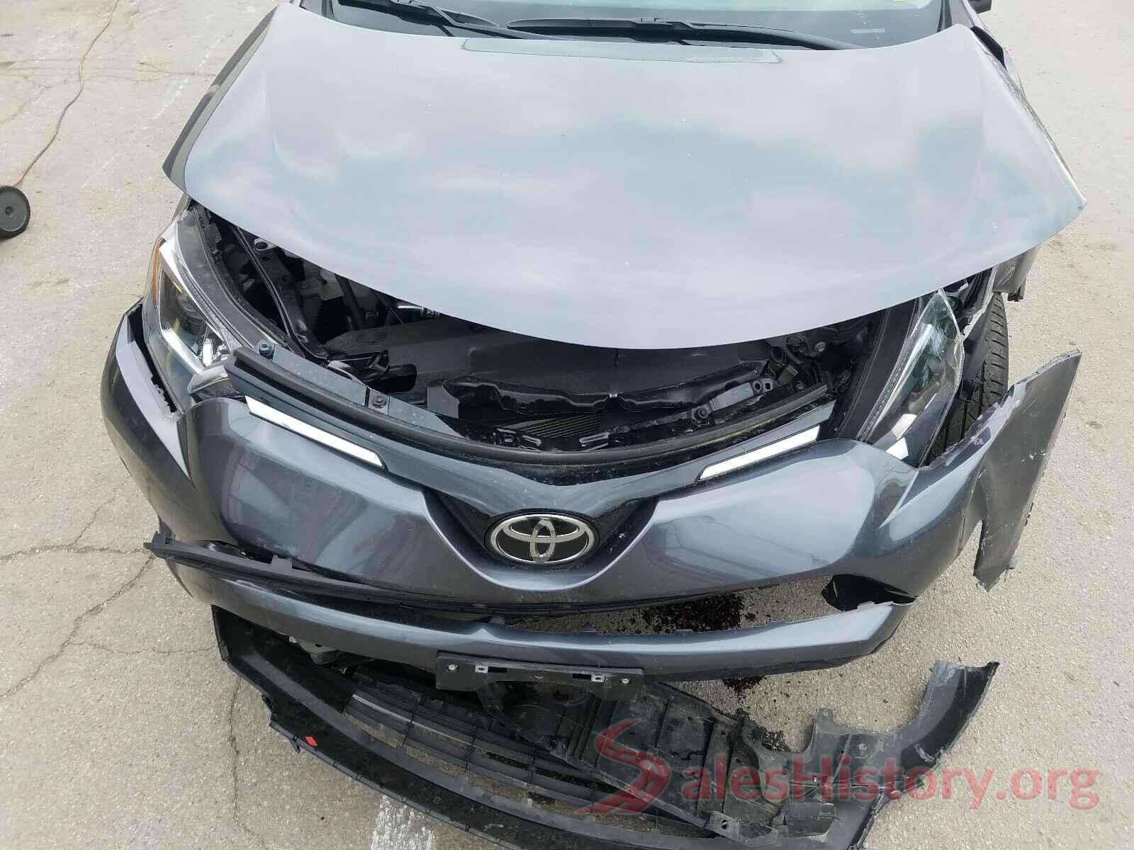 2T3RFREV5HW673548 2017 TOYOTA RAV4