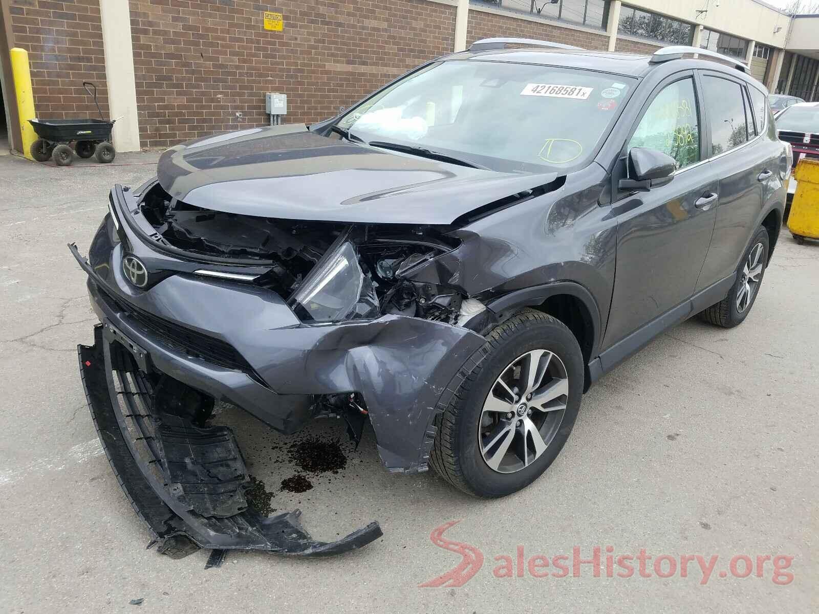 2T3RFREV5HW673548 2017 TOYOTA RAV4