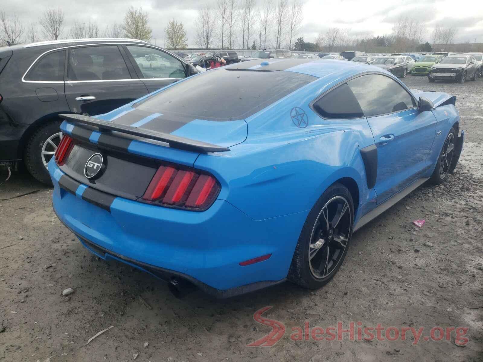 1FA6P8CF9H5325982 2017 FORD MUSTANG