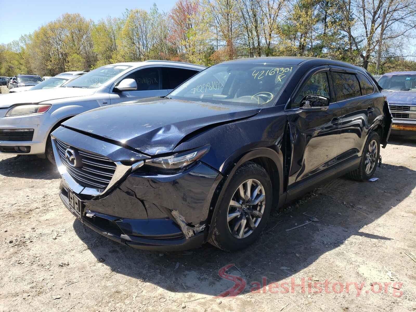 JM3TCBCY7G0109431 2016 MAZDA CX-9