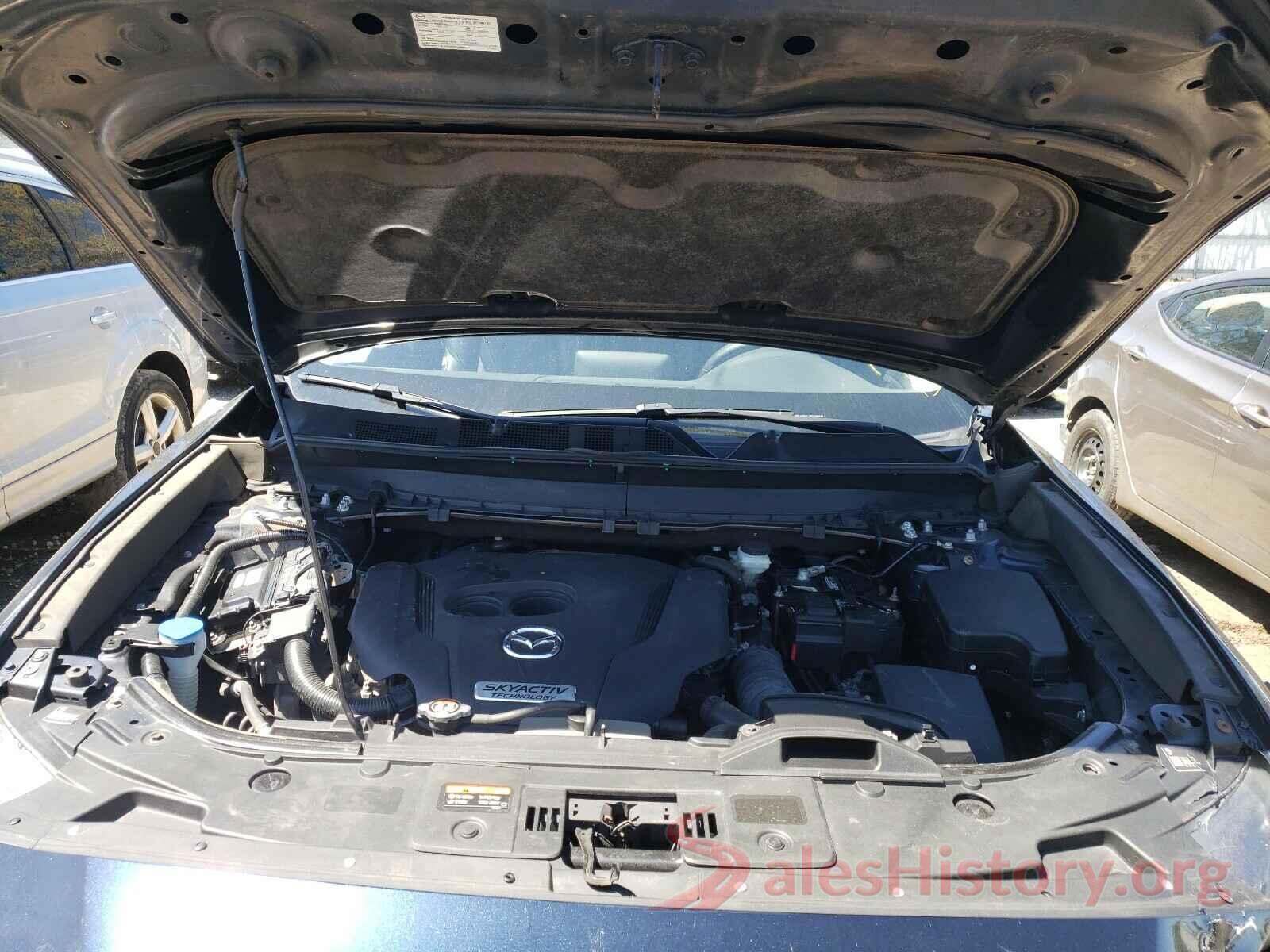 JM3TCBCY7G0109431 2016 MAZDA CX-9