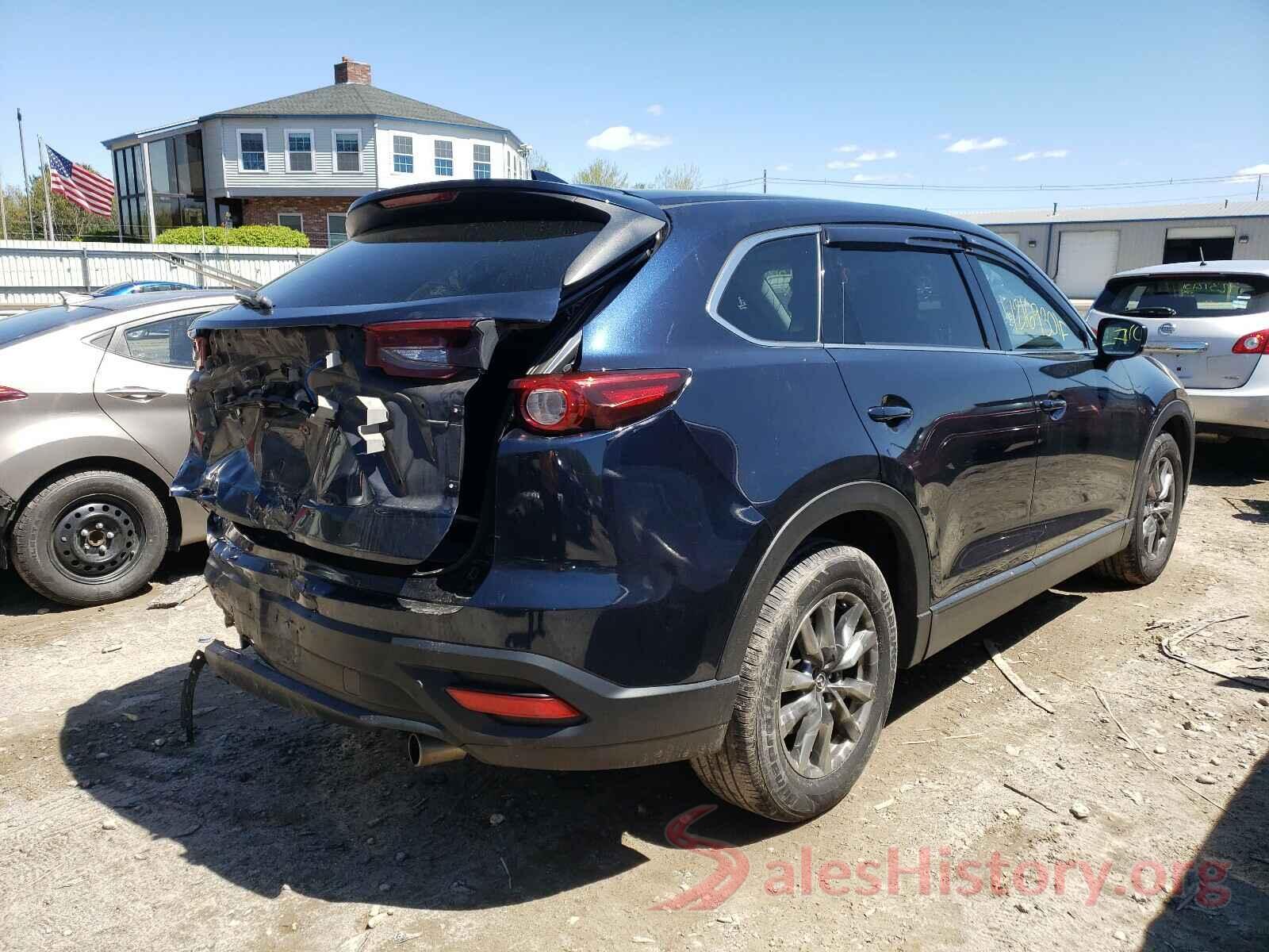 JM3TCBCY7G0109431 2016 MAZDA CX-9