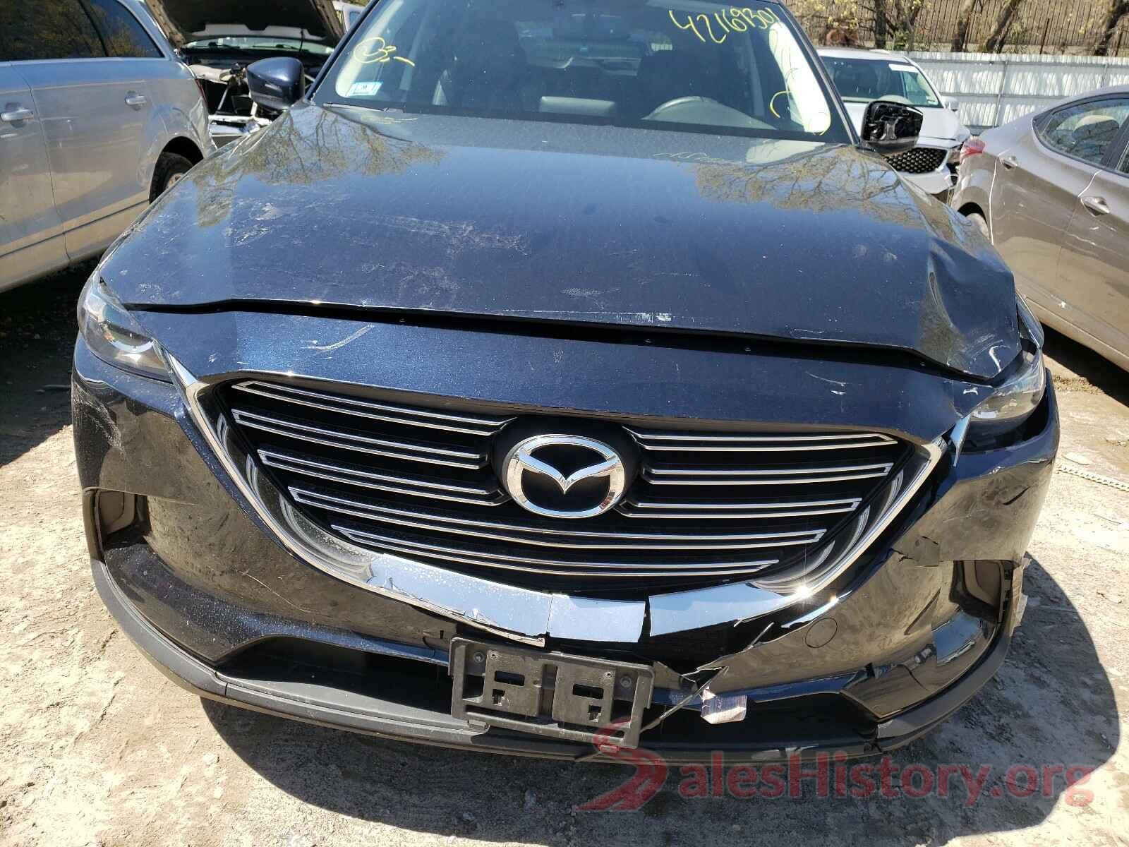 JM3TCBCY7G0109431 2016 MAZDA CX-9