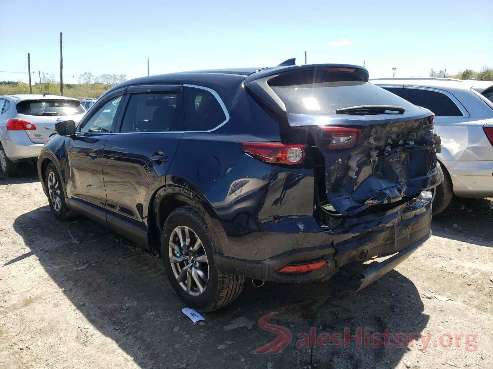 JM3TCBCY7G0109431 2016 MAZDA CX-9