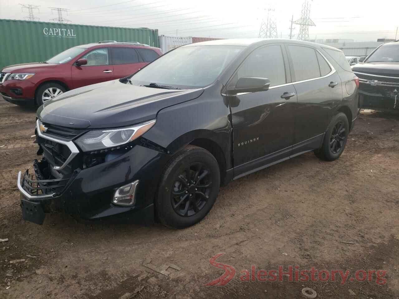 3GNAXKEV2KL379726 2019 CHEVROLET EQUINOX