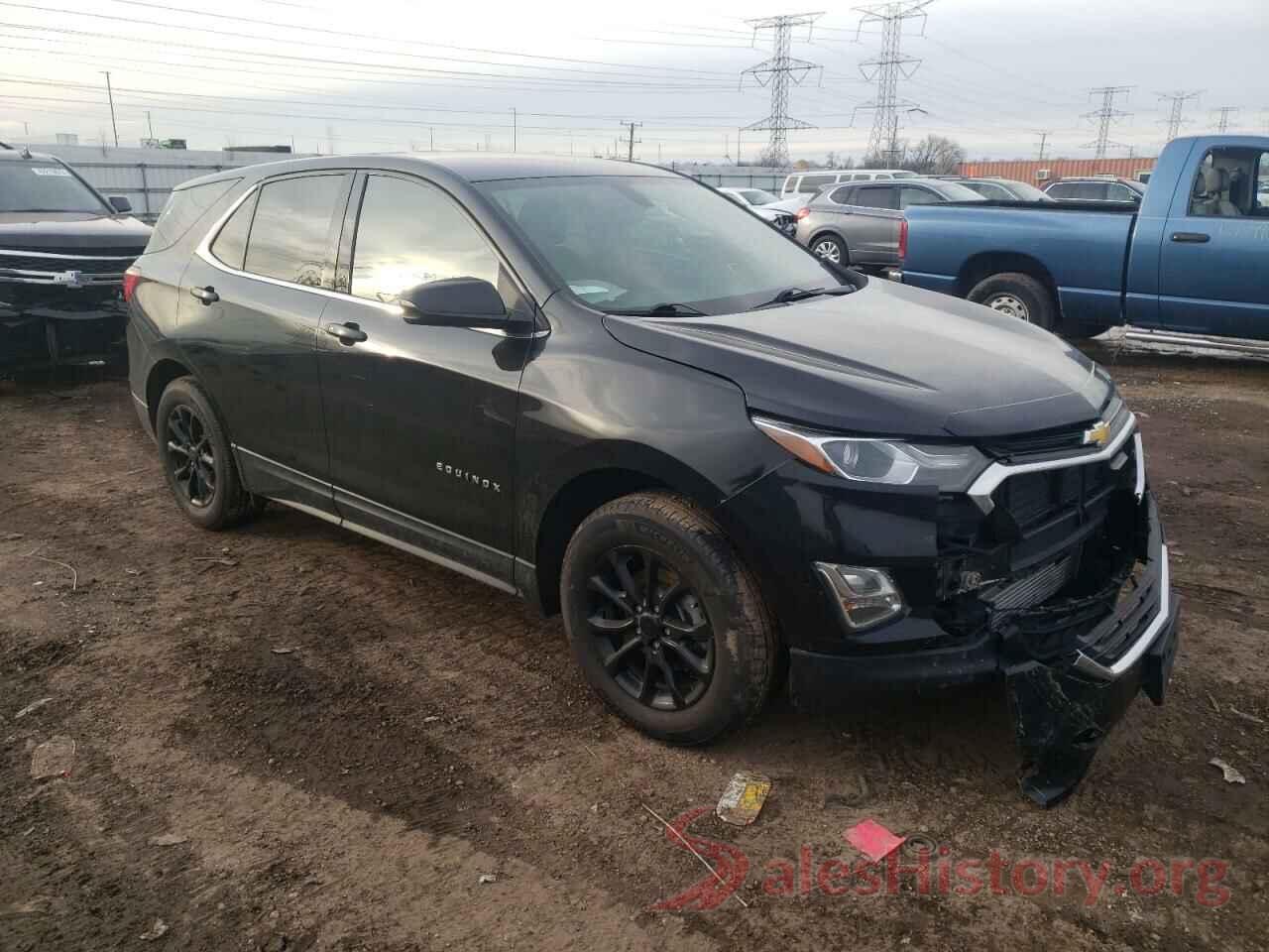 3GNAXKEV2KL379726 2019 CHEVROLET EQUINOX