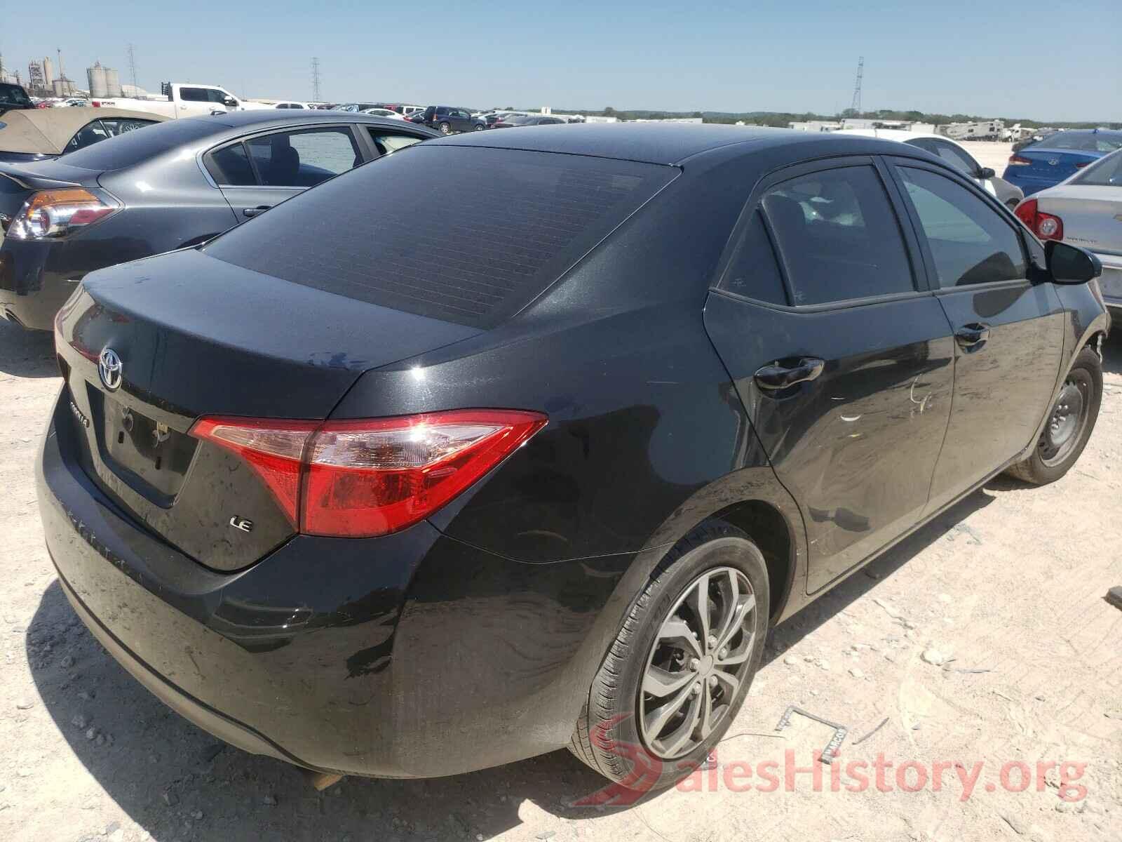 5YFBURHE6JP851728 2018 TOYOTA COROLLA