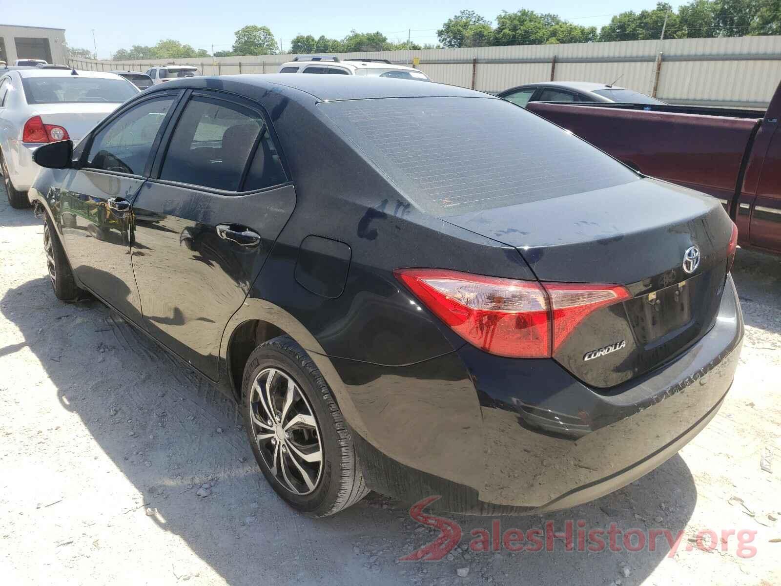 5YFBURHE6JP851728 2018 TOYOTA COROLLA