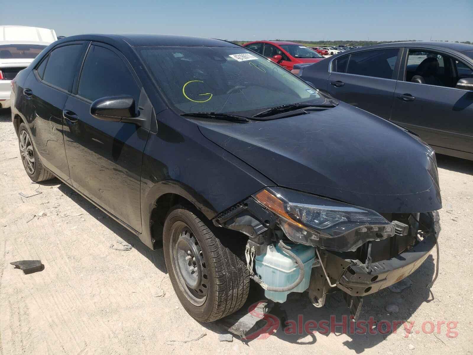 5YFBURHE6JP851728 2018 TOYOTA COROLLA