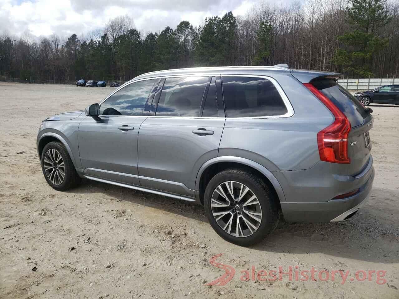 YV4102PK9L1622387 2020 VOLVO XC90