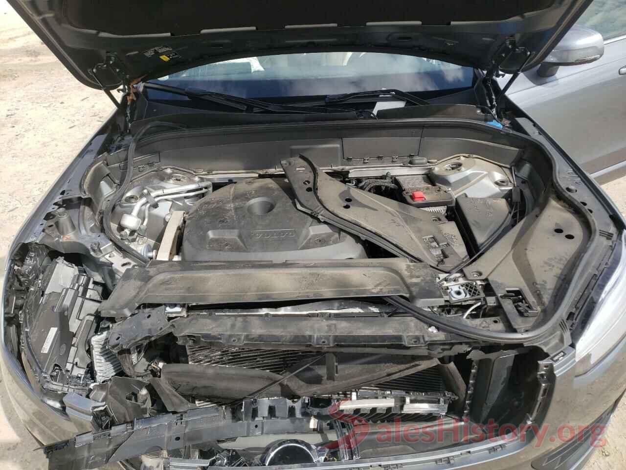 YV4102PK9L1622387 2020 VOLVO XC90