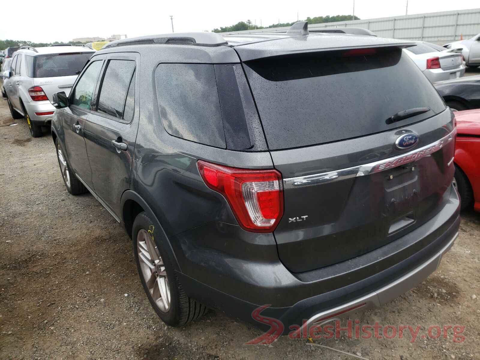 1FM5K7D86GGC11094 2016 FORD EXPLORER