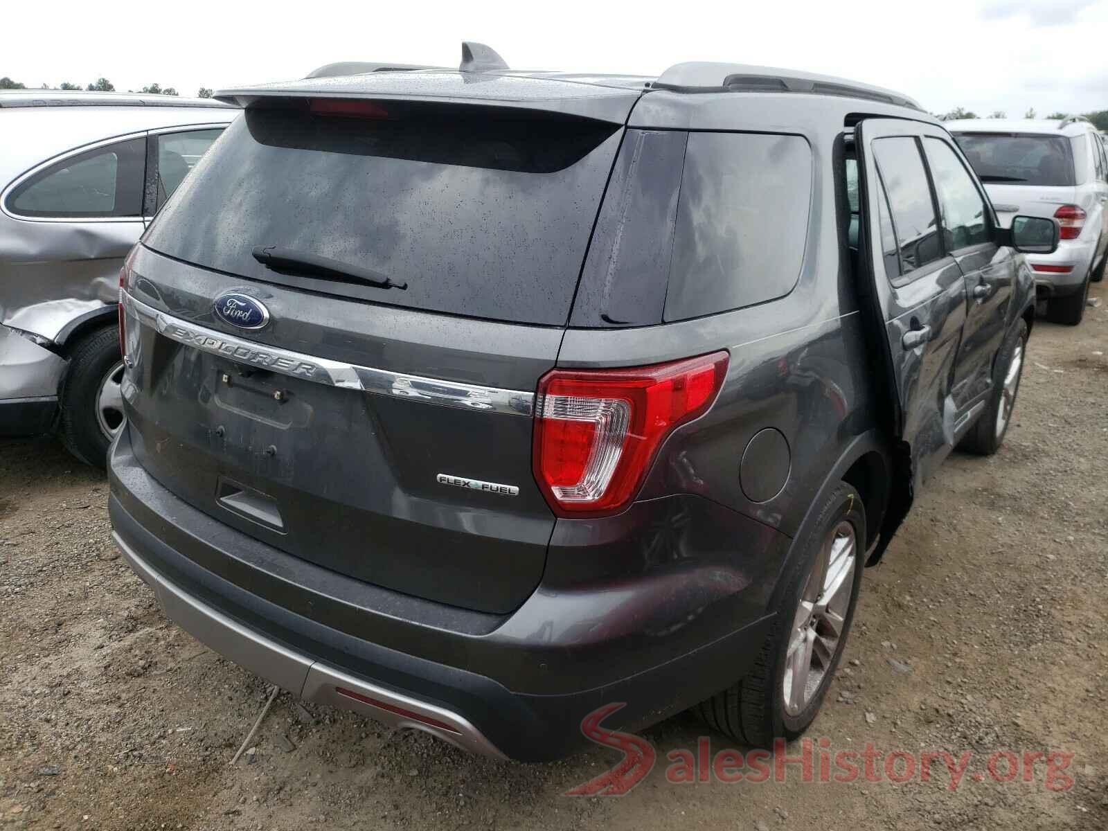 1FM5K7D86GGC11094 2016 FORD EXPLORER