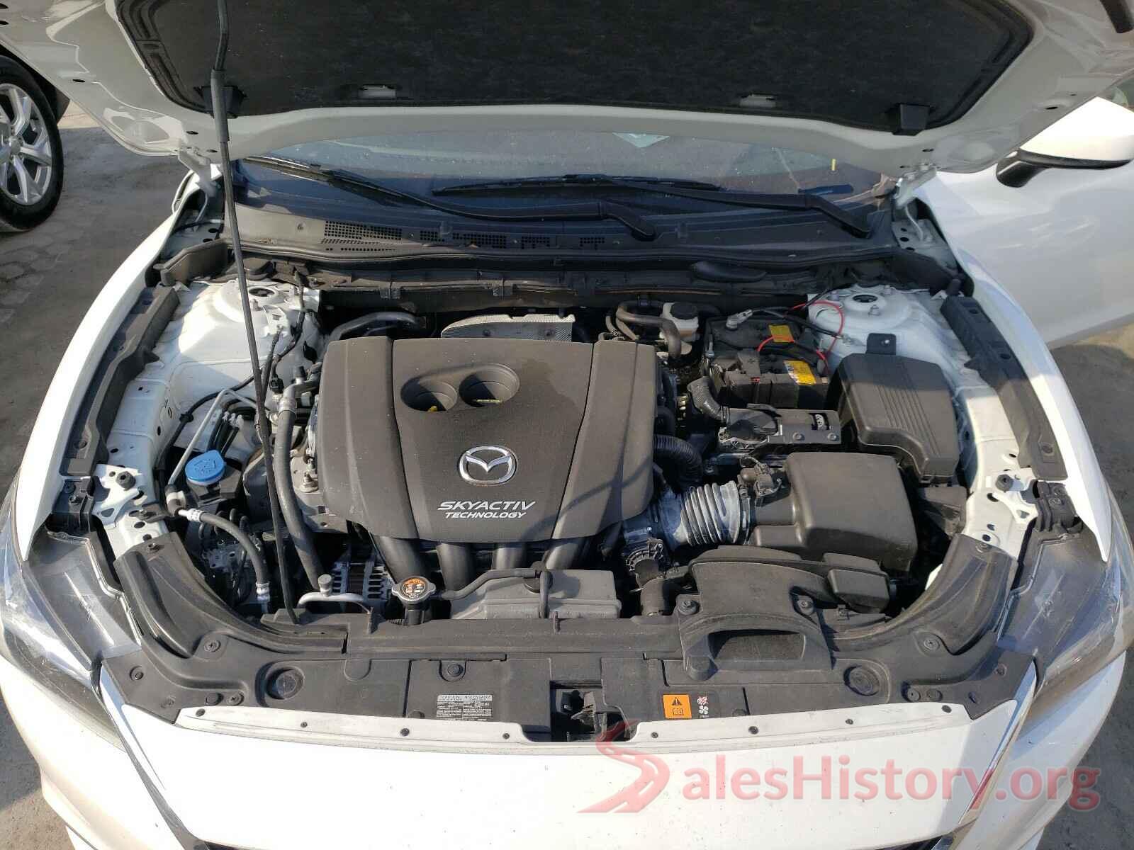 JM1GL1V55H1139756 2017 MAZDA 6