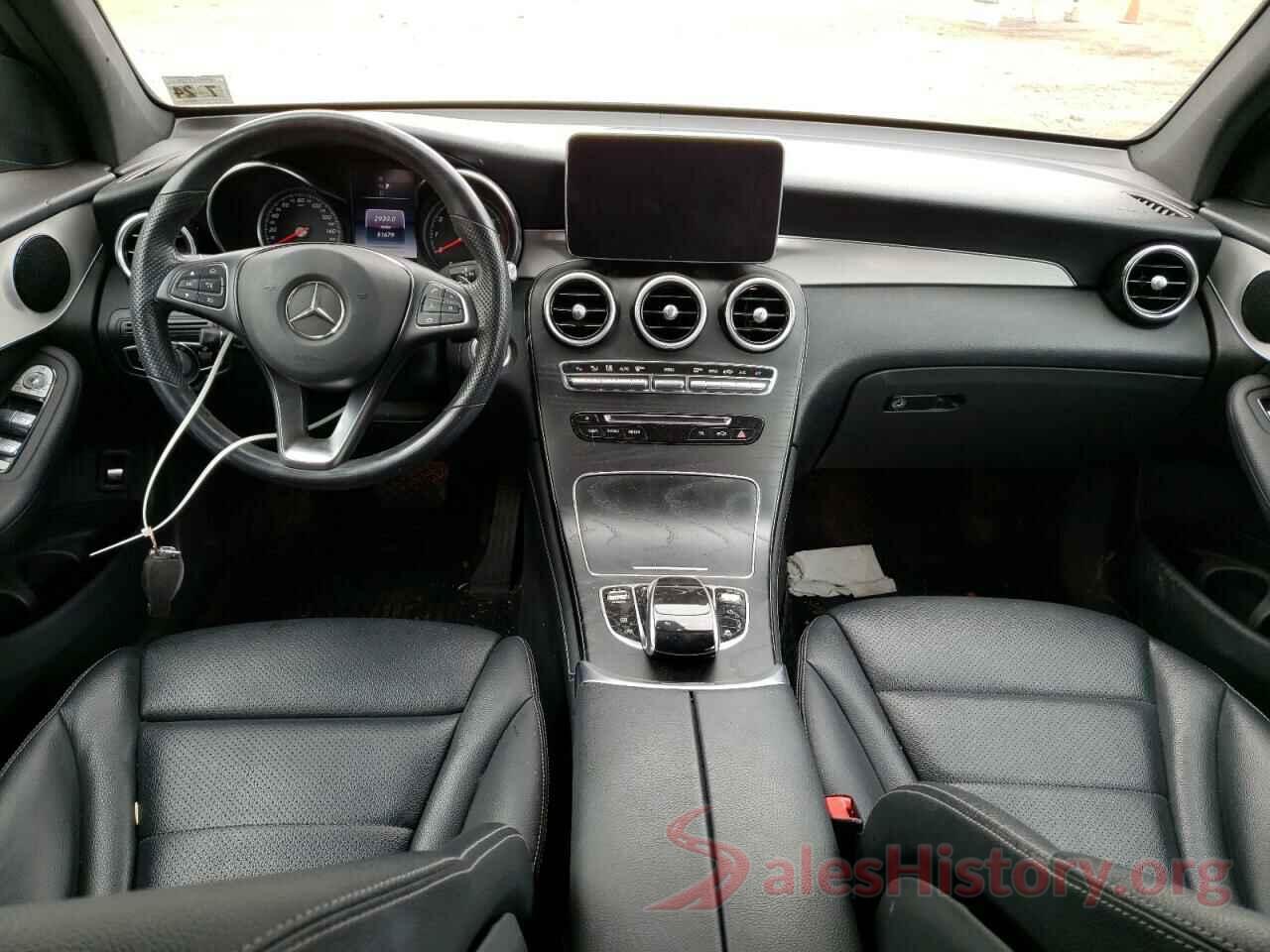 WDC0G4KB8KV193032 2019 MERCEDES-BENZ GLC-CLASS