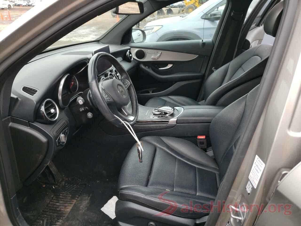 WDC0G4KB8KV193032 2019 MERCEDES-BENZ GLC-CLASS