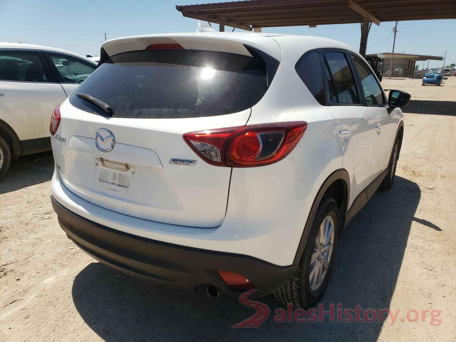 JM3KE2CY0G0878004 2016 MAZDA CX-5