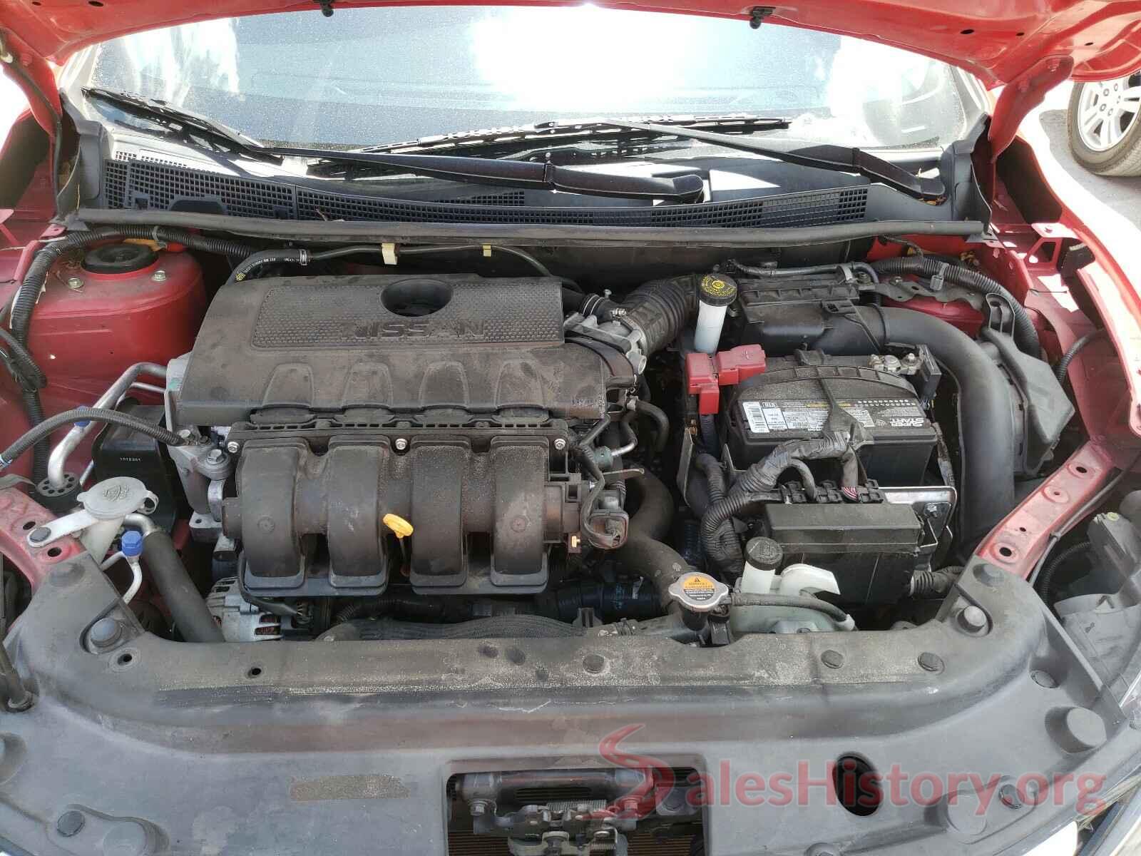 3N1AB7AP2HY280527 2017 NISSAN SENTRA