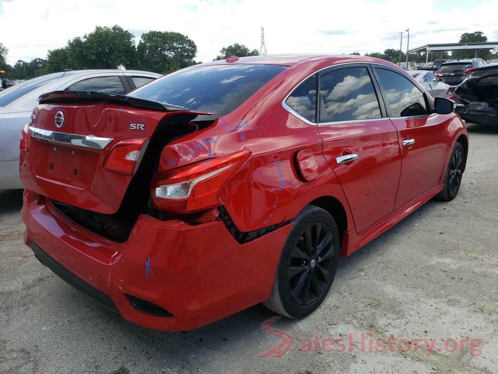 3N1AB7AP2HY280527 2017 NISSAN SENTRA