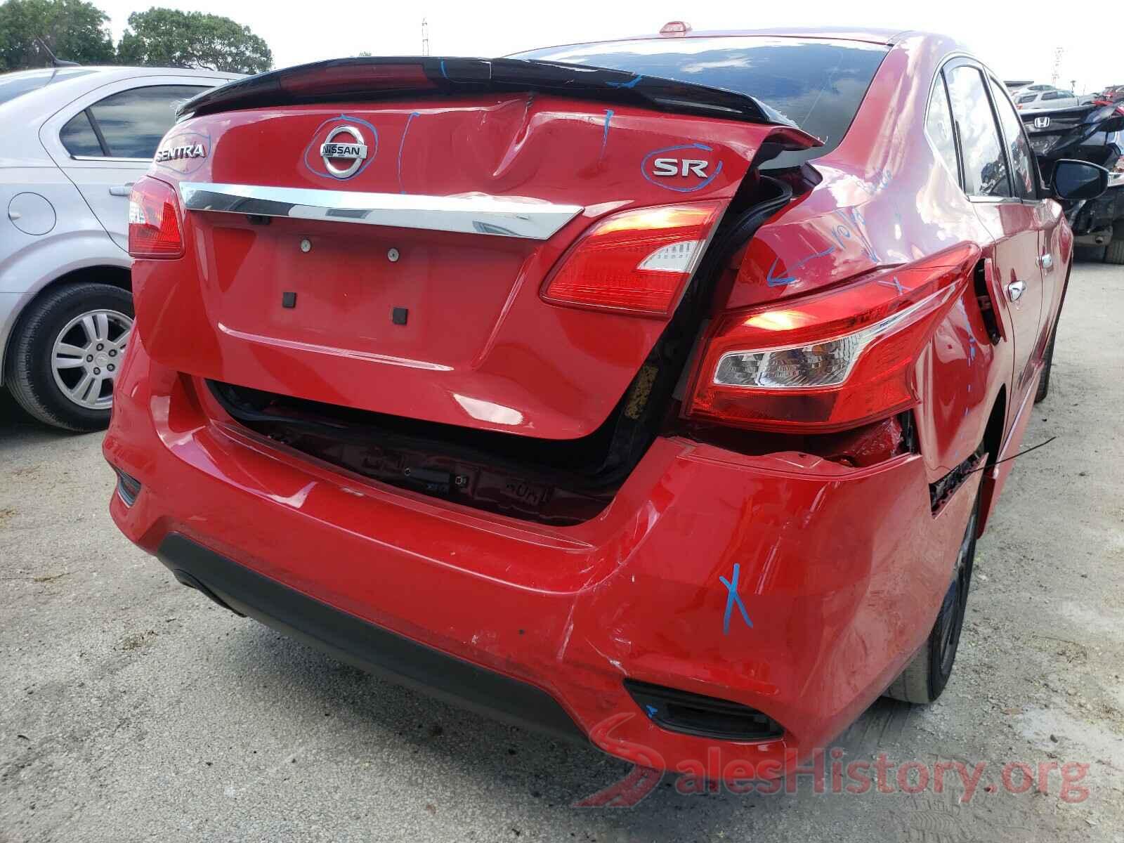 3N1AB7AP2HY280527 2017 NISSAN SENTRA