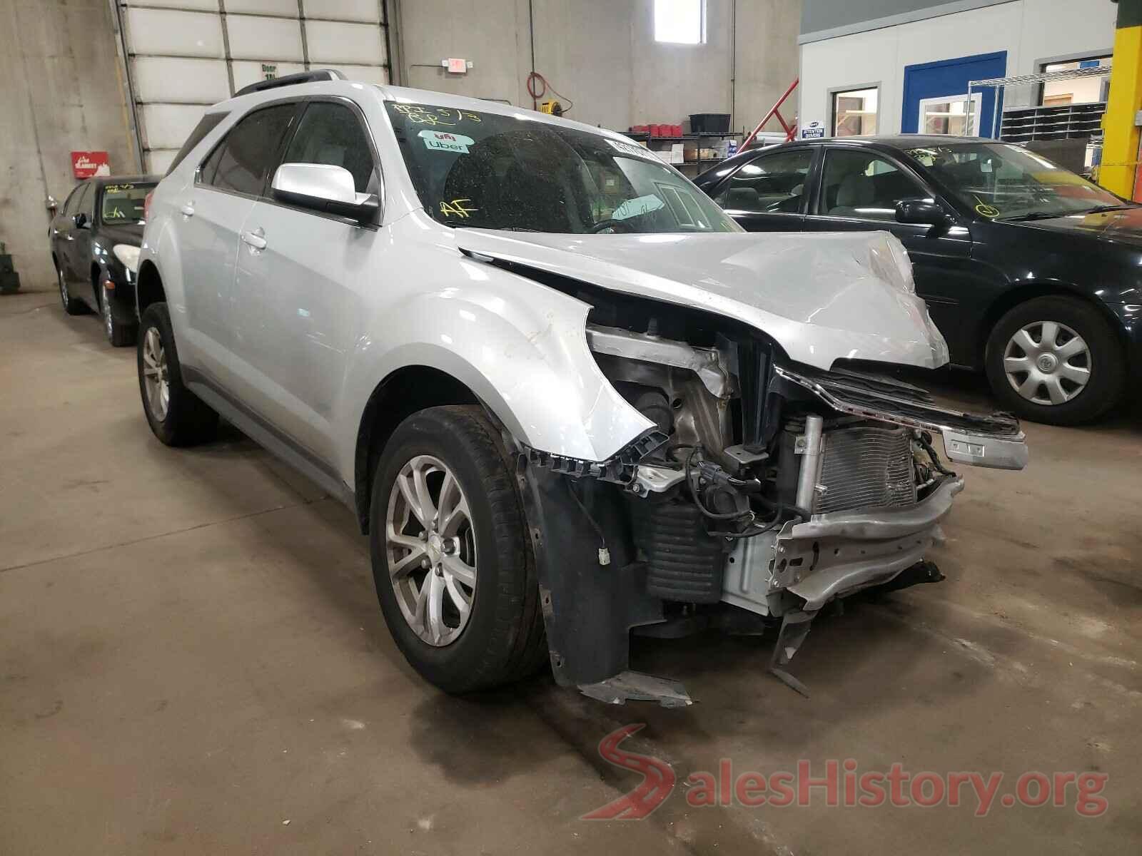 2GNFLFEKXG6178876 2016 CHEVROLET EQUINOX