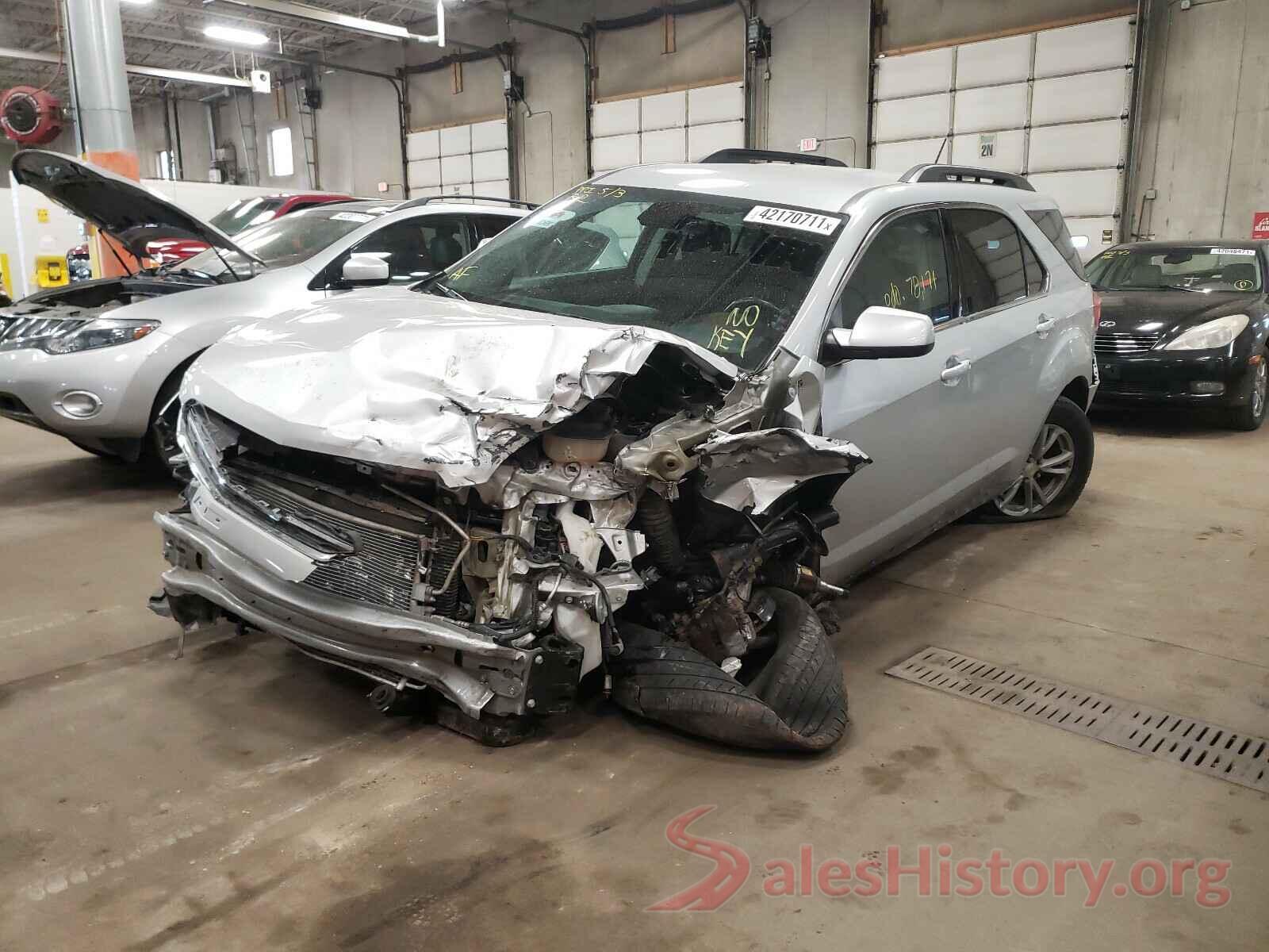 2GNFLFEKXG6178876 2016 CHEVROLET EQUINOX