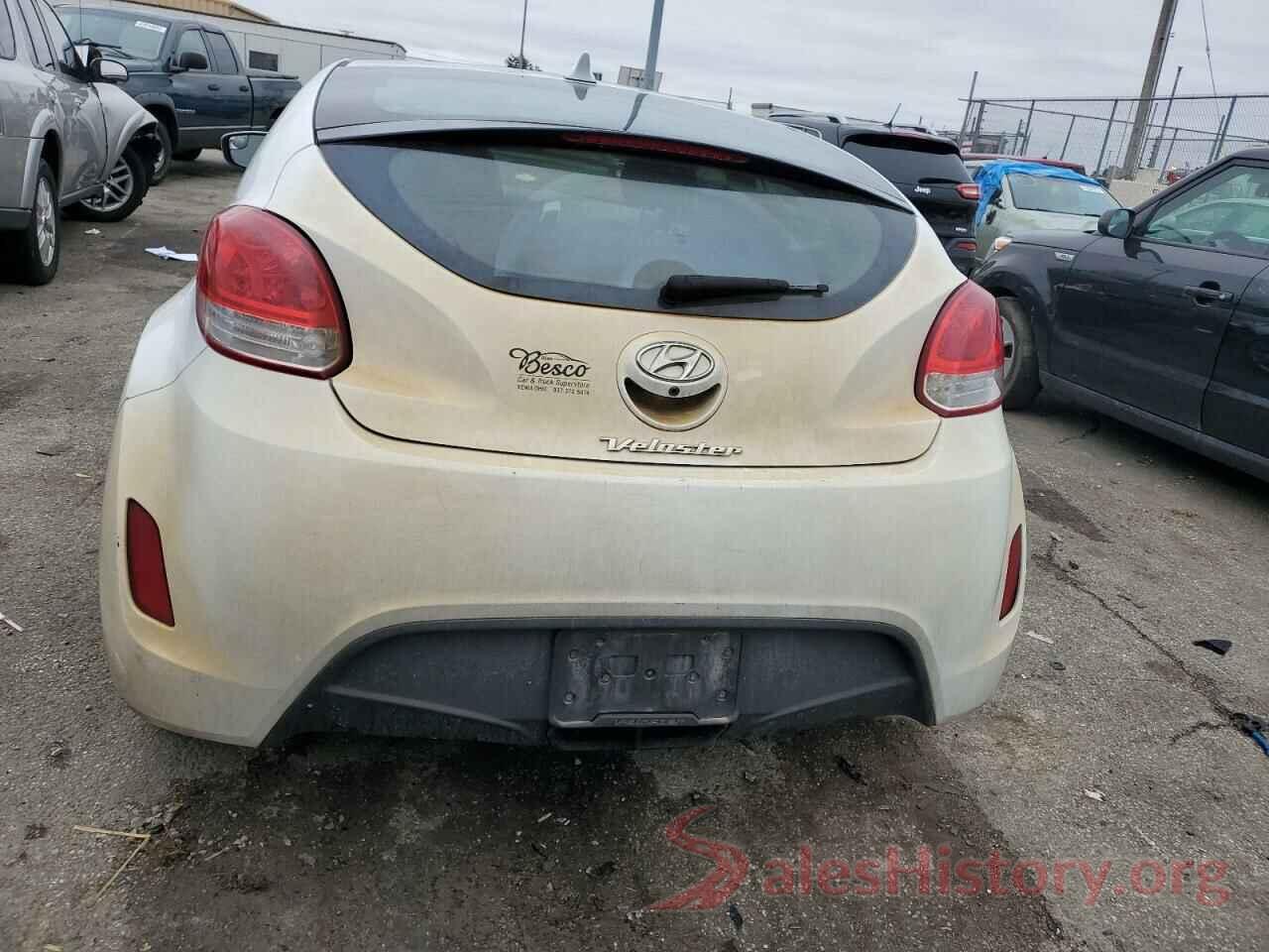 KMHTC6AD8HU310860 2017 HYUNDAI VELOSTER