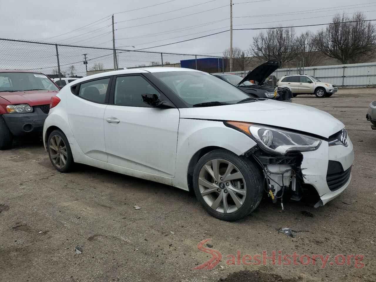 KMHTC6AD8HU310860 2017 HYUNDAI VELOSTER