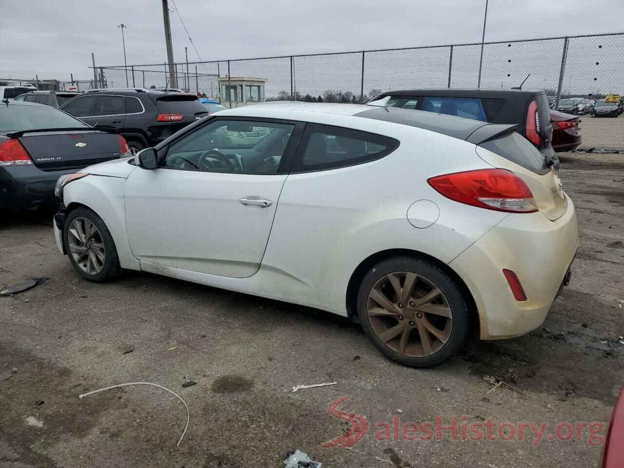 KMHTC6AD8HU310860 2017 HYUNDAI VELOSTER