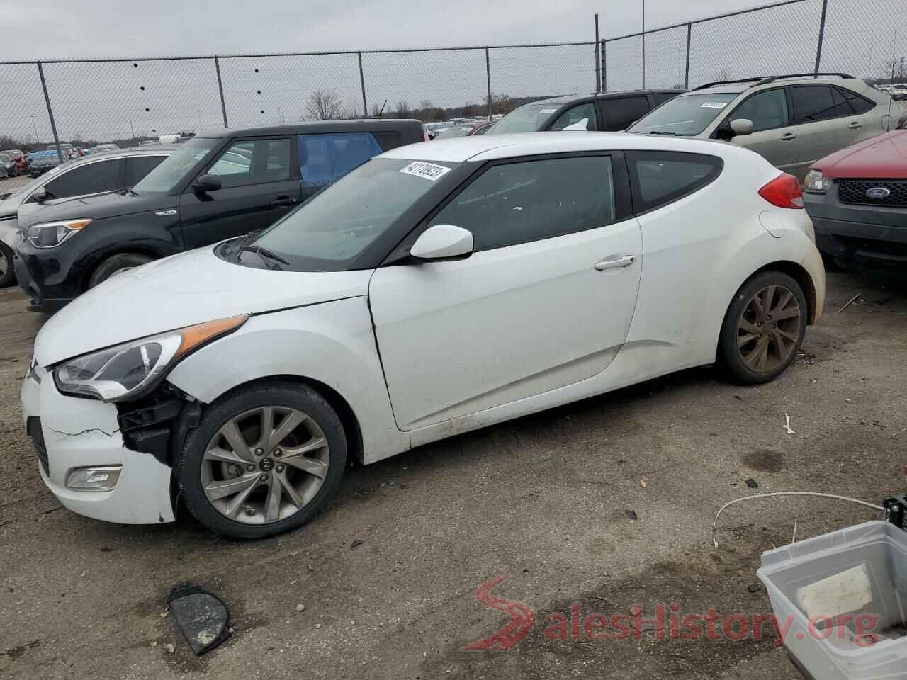 KMHTC6AD8HU310860 2017 HYUNDAI VELOSTER