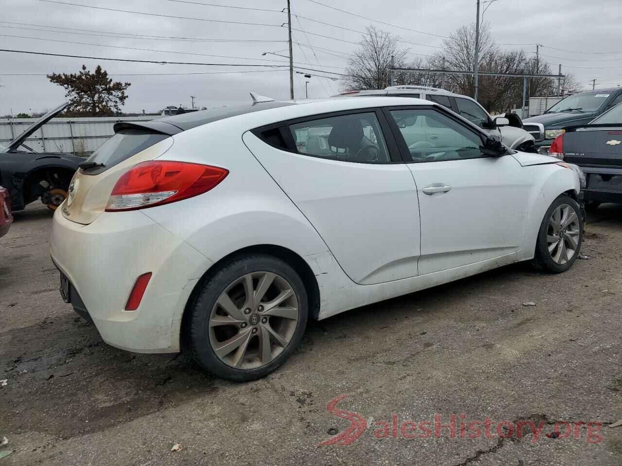 KMHTC6AD8HU310860 2017 HYUNDAI VELOSTER