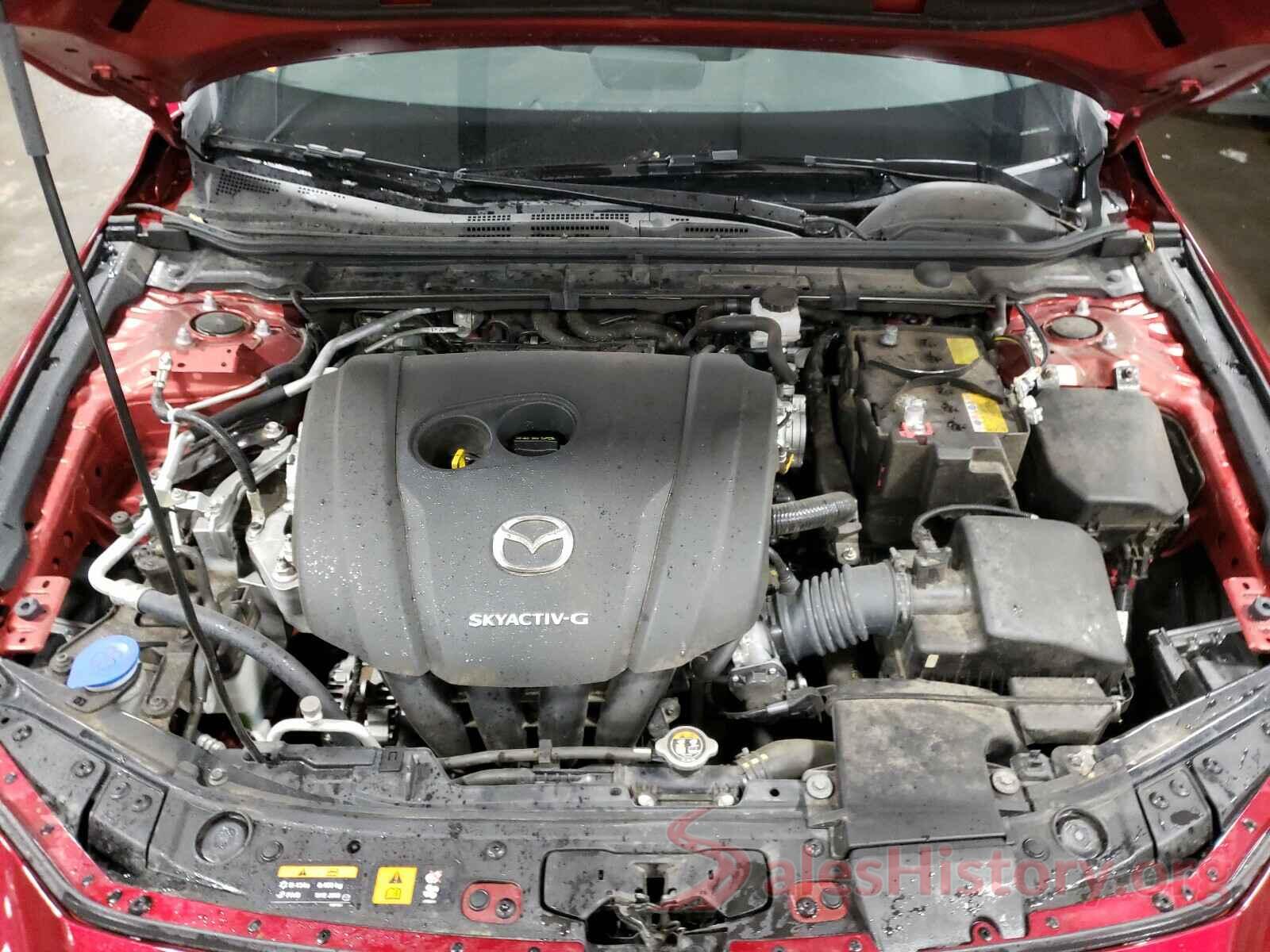 JM1BPAJM7K1120046 2019 MAZDA 3