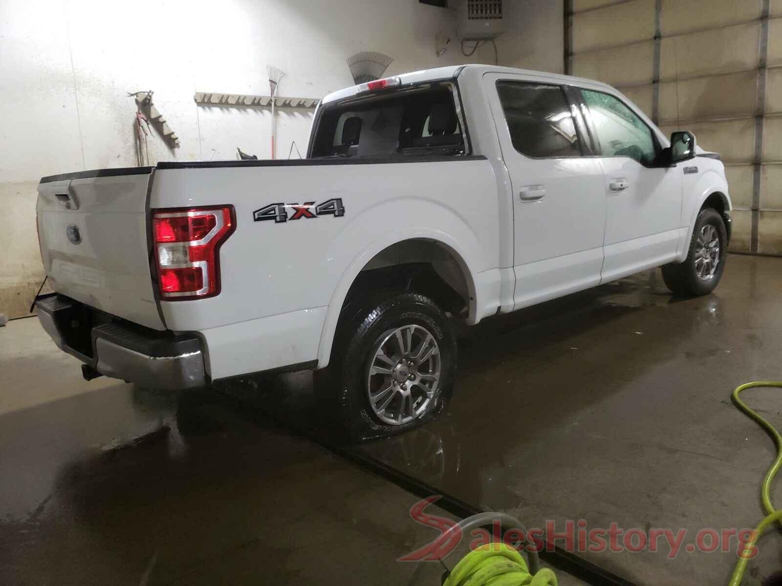 1FTEW1E52KFB82511 2019 FORD F150