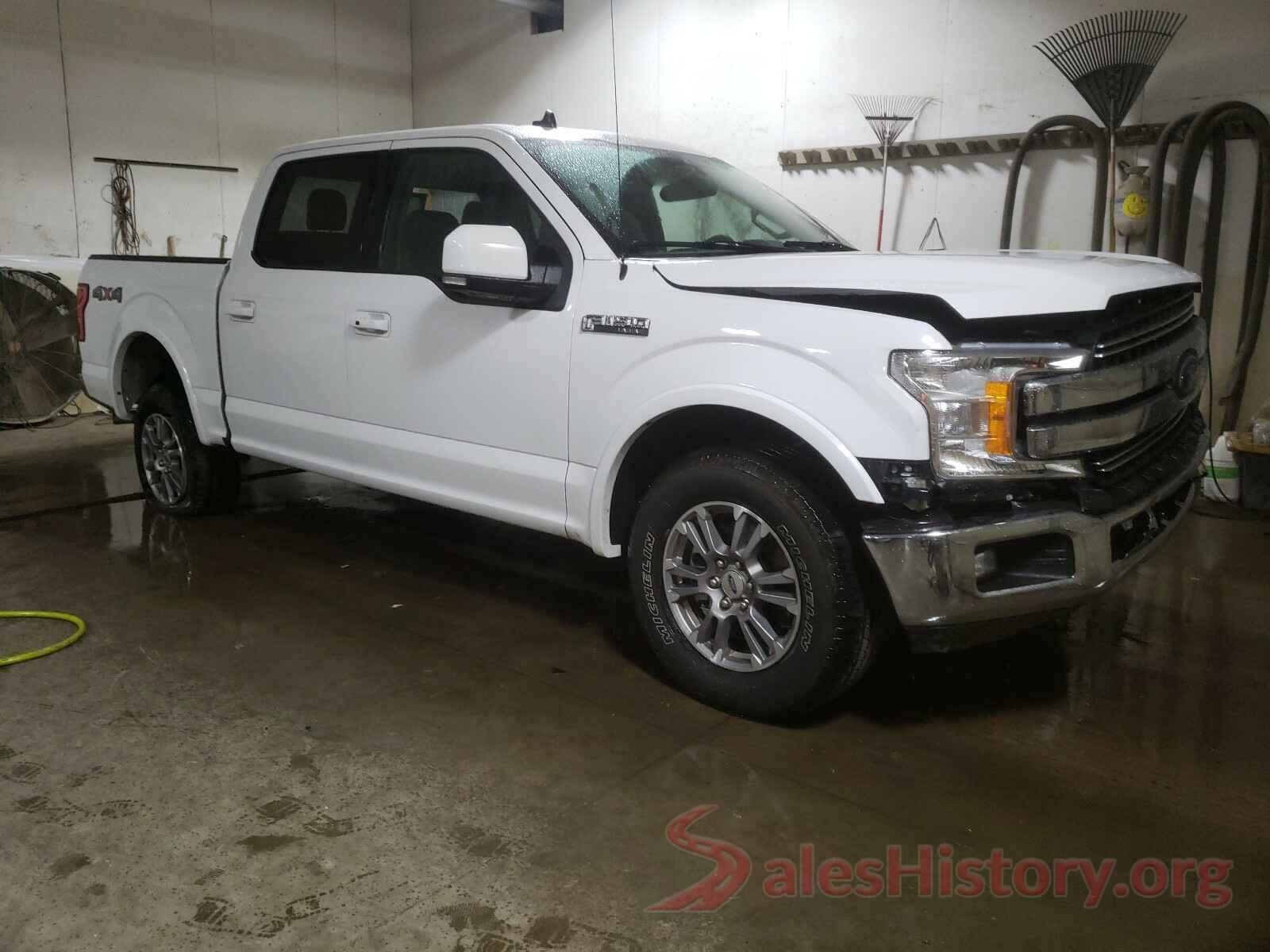 1FTEW1E52KFB82511 2019 FORD F150