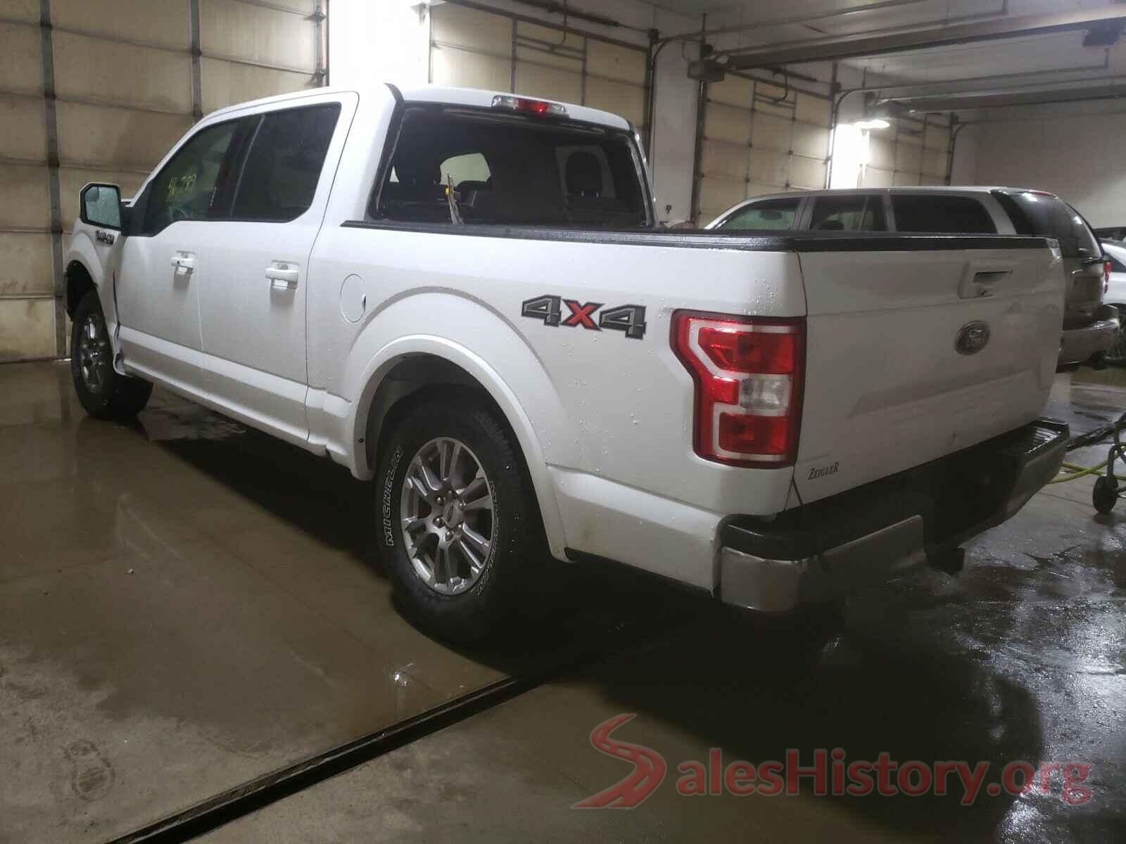 1FTEW1E52KFB82511 2019 FORD F150