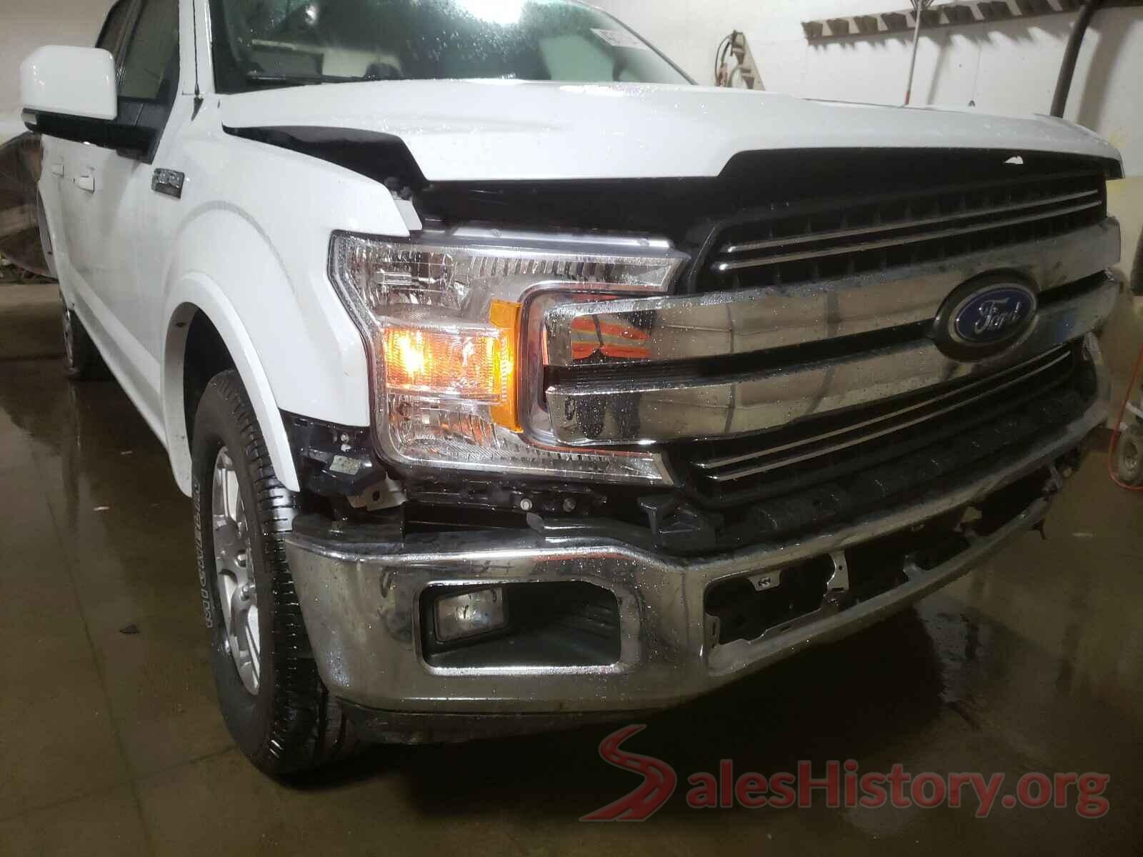 1FTEW1E52KFB82511 2019 FORD F150