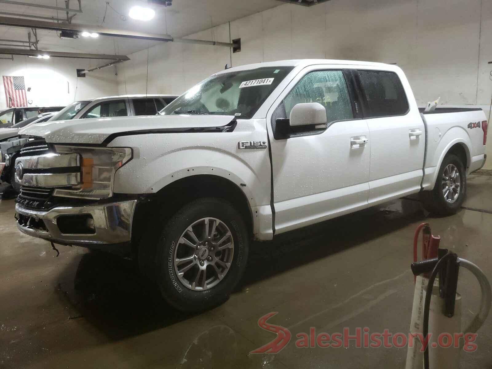 1FTEW1E52KFB82511 2019 FORD F150