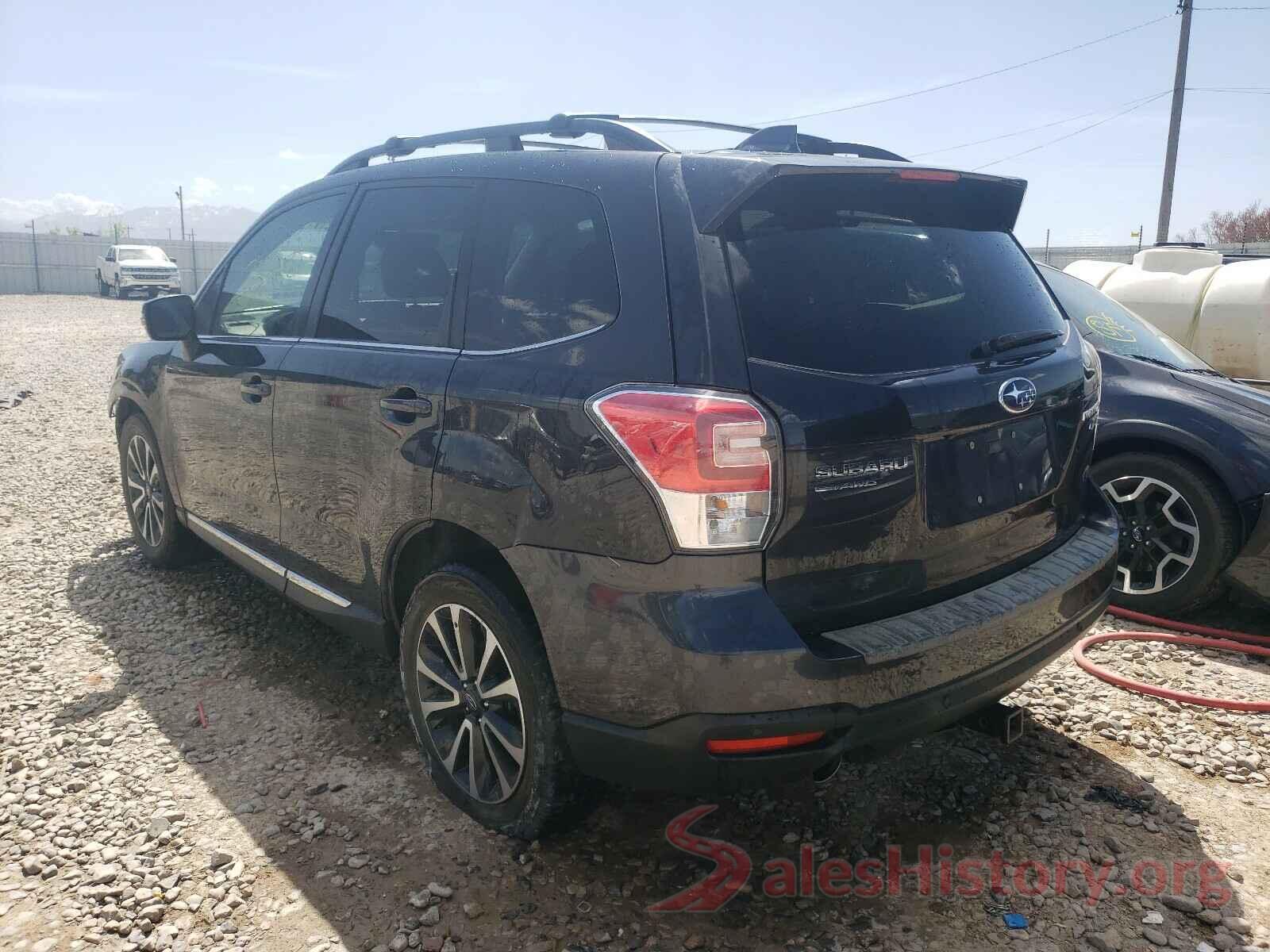 JF2SJGWC5HH572244 2017 SUBARU FORESTER