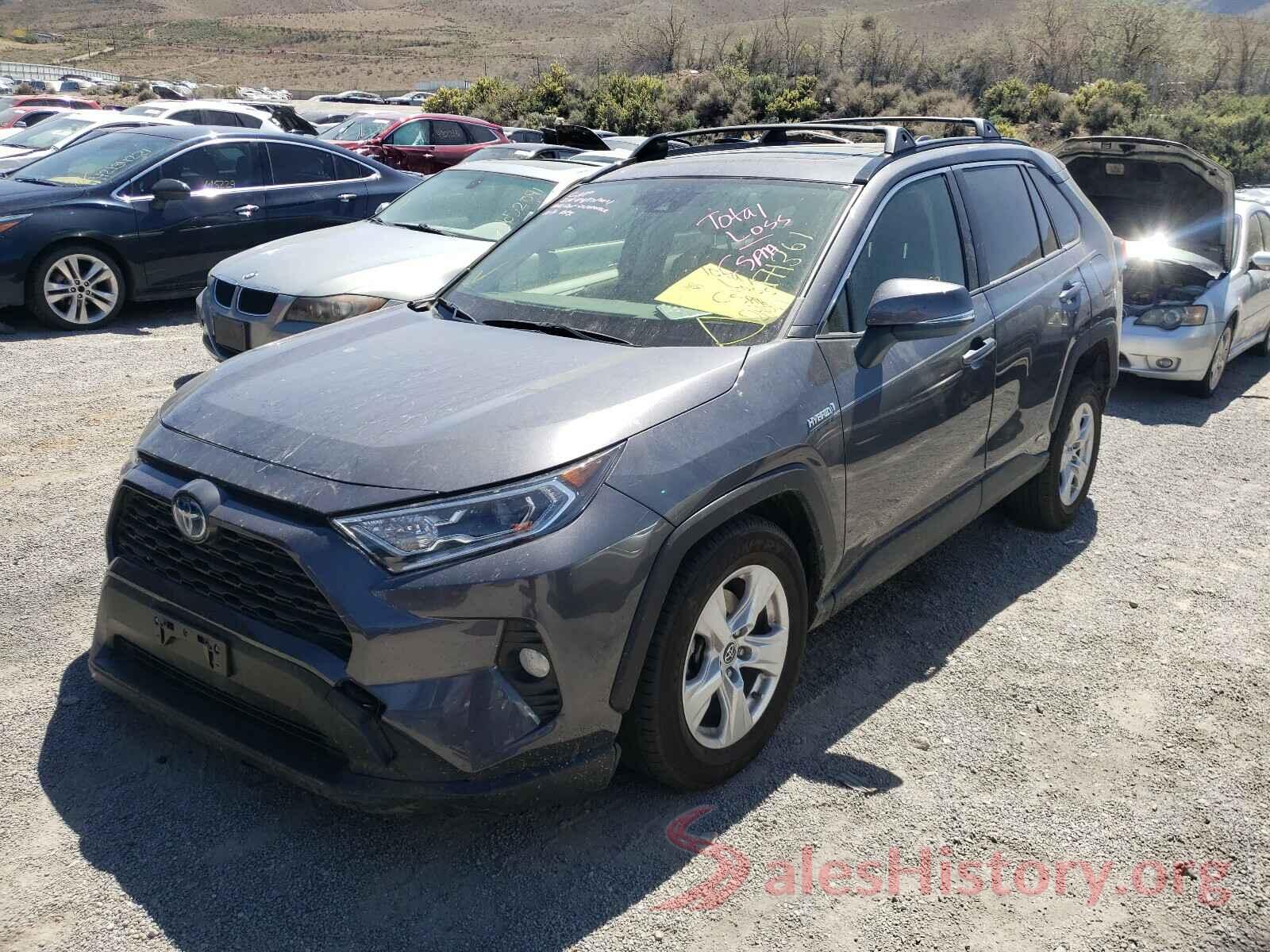 JTMRWRFV1KJ005962 2019 TOYOTA RAV4