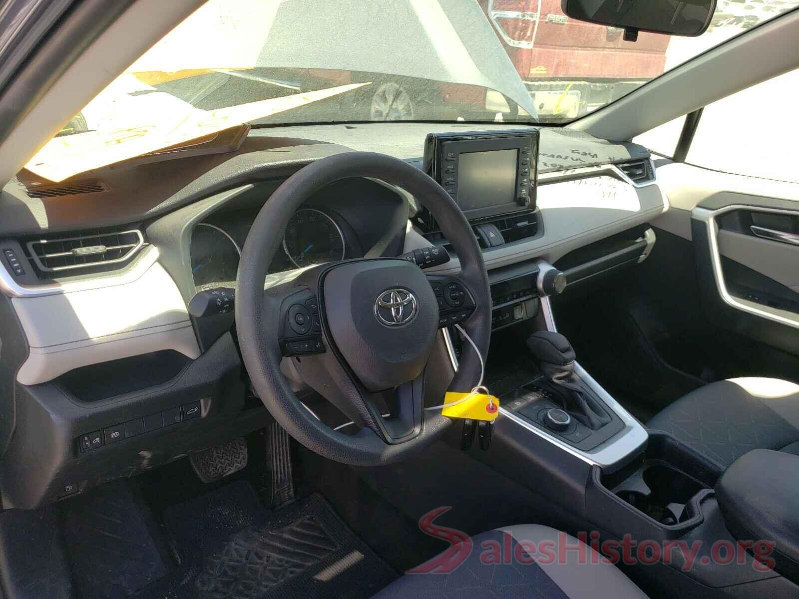 JTMRWRFV1KJ005962 2019 TOYOTA RAV4