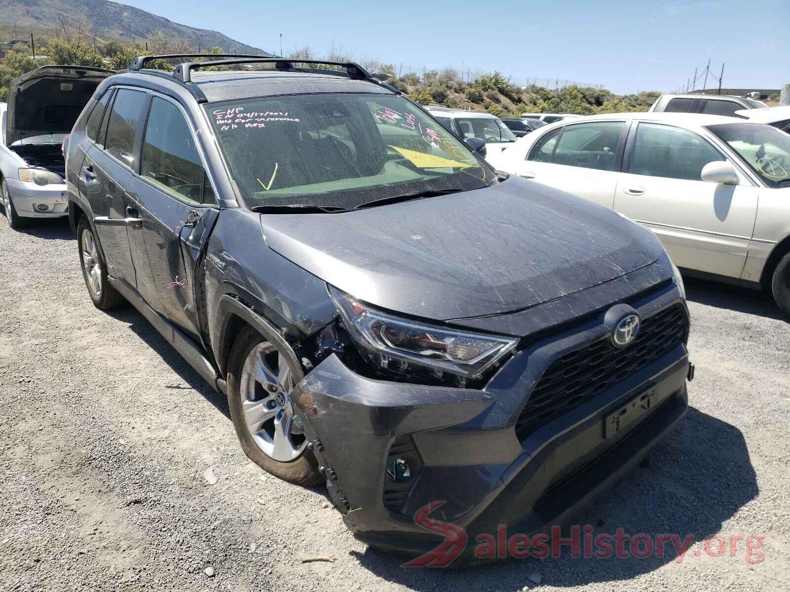 JTMRWRFV1KJ005962 2019 TOYOTA RAV4