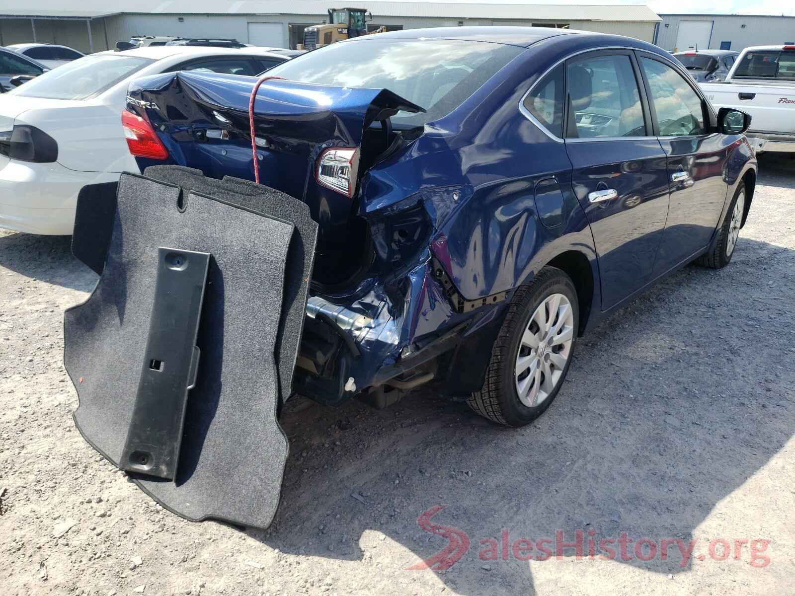 3N1AB7APXJY315451 2018 NISSAN SENTRA