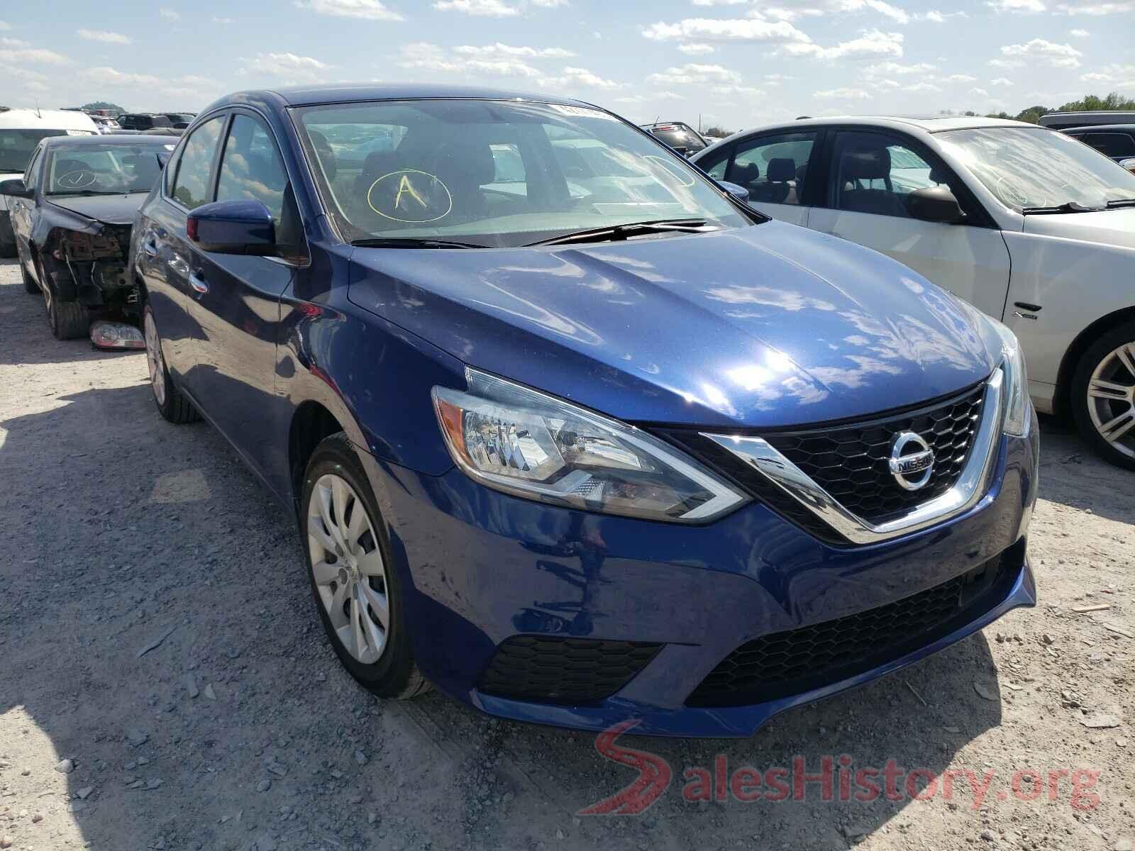 3N1AB7APXJY315451 2018 NISSAN SENTRA