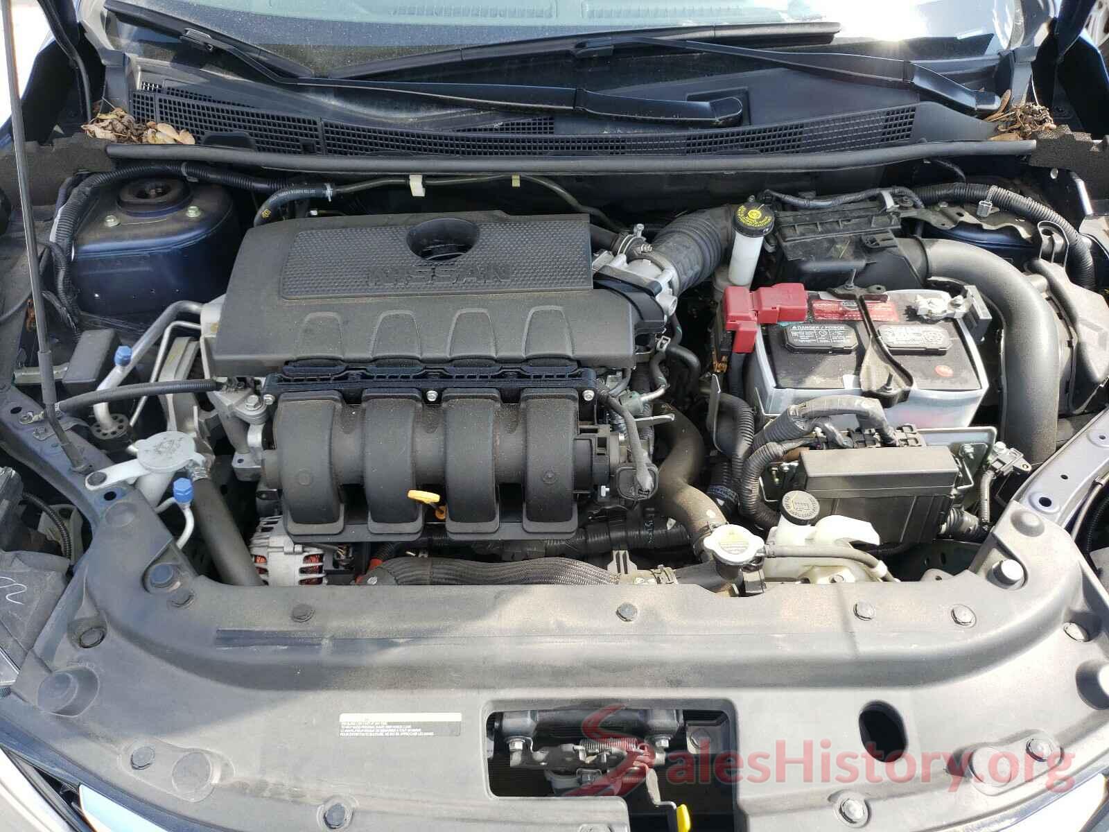 3N1AB7APXJY315451 2018 NISSAN SENTRA